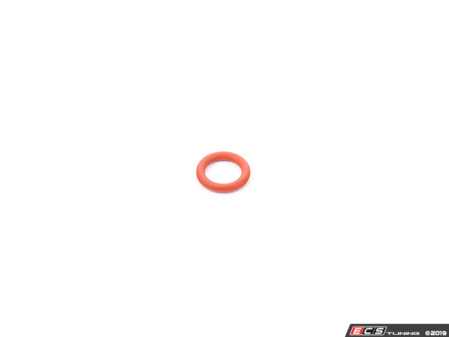 ES#1512878 - 99970100640 - O-Ring for Engine Case Halves (Bolts) - Priced Each - This brand is red Viton material. - Genuine Porsche - Porsche