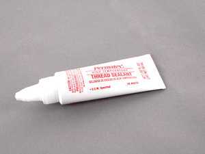 ES#2167332 - 59235 - High Temperature Thread Sealant - Formulated specifically for metal, tapered pipe thread fittings - Permatex - Audi BMW Volkswagen Mercedes Benz MINI Porsche