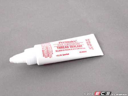 ES#2167332 - 59235 - High Temperature Thread Sealant - Formulated specifically for metal, tapered pipe thread fittings - Permatex - Audi BMW Volkswagen Mercedes Benz MINI Porsche