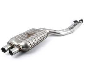ES#39395 - 18107504978 - E39 Center Muffler - OEM replacement - Genuine BMW - BMW