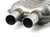 ES#39395 - 18107504978 - E39 Center Muffler - OEM replacement - Genuine BMW - BMW
