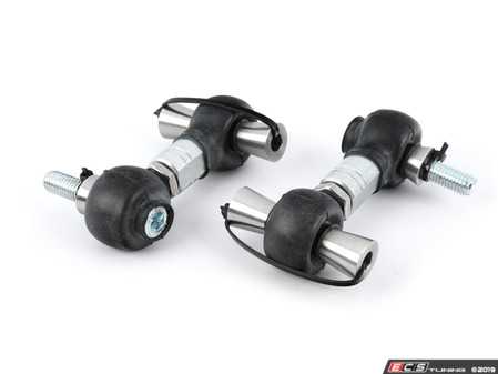 ES#3107822 - EMD-MQB-RSBL - Adjustable Rear Sway Bar End Link - Pair - High quality pair of adjustable drop links, essential for lowered cars - Emmanuele Design - Volkswagen