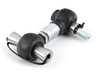 ES#3107822 - EMD-MQB-RSBL - Adjustable Rear Sway Bar End Link - Pair - High quality pair of adjustable drop links, essential for lowered cars - Emmanuele Design - Volkswagen
