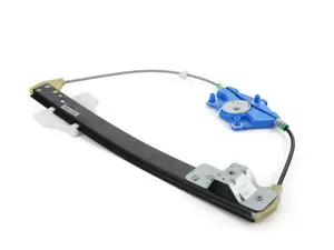Rear Window Regulator - Left