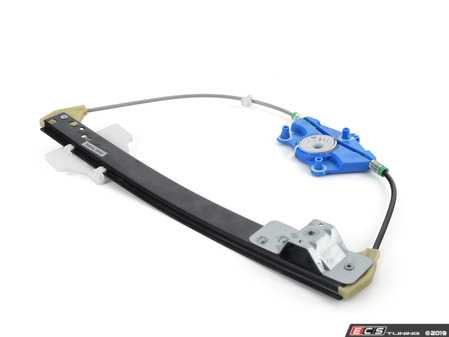 ES#4017668 - 8E0839461CPRM - Rear Window Regulator - Left - Does not include the window motor - URO Premium - Audi