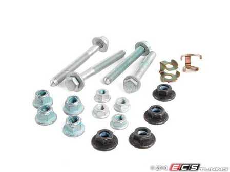 ES#2167564 - 3B0498798A - Lower Control Arm Kit - (NO LONGER AVAILABLE) - A complete kit to replace your lower control arms, stop living with those noisy bushings - Genuine Volkswagen Audi - 