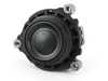 ES#3450164 - 22116862549 - Engine Mount - Left  - Reduce driveline vibrations with a new motor mount - Corteco - BMW