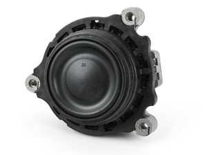 ES#3450164 - 22116862549 - Engine Mount - Left  - Reduce driveline vibrations with a new motor mount - Corteco - BMW