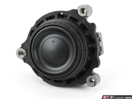 ES#3450164 - 22116862549 - Engine Mount - Left  - Reduce driveline vibrations with a new motor mount - Corteco - BMW