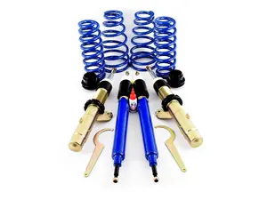 Solo-Werks S1 Coilovers