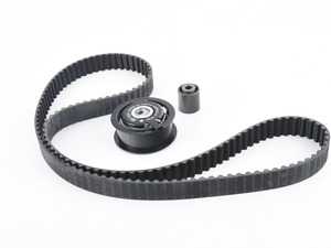ES#2873166 - 028198119C - Timing Belt Service Kit - Basic kit includes belt, tensioner, roller, and hardware - Febi - Volkswagen