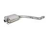 ES#2827527 - SSXAU410 - Cat-Back Exhaust System - Resonated - 2.37" stainless steel with quad 100mm polished tips - Milltek Sport - Audi