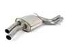 ES#2827527 - SSXAU410 - Cat-Back Exhaust System - Resonated - 2.37" stainless steel with quad 100mm polished tips - Milltek Sport - Audi