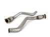 ES#2827527 - SSXAU410 - Cat-Back Exhaust System - Resonated - 2.37" stainless steel with quad 100mm polished tips - Milltek Sport - Audi