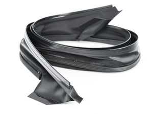 ES#2634353 - 54342759406 - Water Drain  - Mounts on the back side of convertible top section - Genuine MINI - MINI