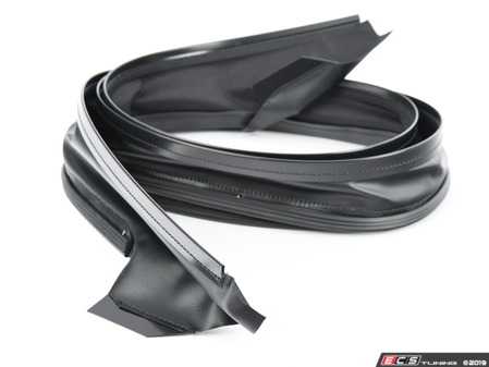 ES#2634353 - 54342759406 - Water Drain  - Mounts on the back side of convertible top section - Genuine MINI - MINI