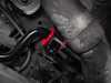 ES#4213431 - 022846ecs01kt2 - Audi B8/B8.5 A4 And S4 Front And Rear Adjustable Sway Bar Kit - Reduce body roll and increase cornering speed - ECS - Audi