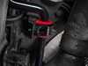 ES#4213431 - 022846ecs01kt2 - Audi B8/B8.5 A4 And S4 Front And Rear Adjustable Sway Bar Kit - Reduce body roll and increase cornering speed - ECS - Audi