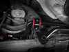 ES#4213431 - 022846ecs01kt2 - Audi B8/B8.5 A4 And S4 Front And Rear Adjustable Sway Bar Kit - Reduce body roll and increase cornering speed - ECS - Audi