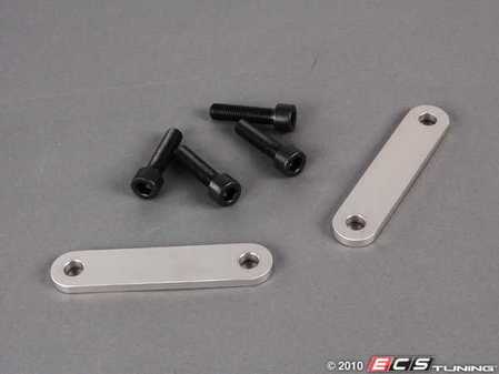ES#1475 - MK3VR6TTSK - ECS Spacer & Bolt Kit - (NO LONGER AVAILABLE) - To correctly fit Audi TT carriers on your MK3 VR6 spindles - ECS - 