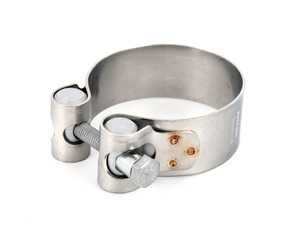 ES#3639651 - CHC68SS - 68MM Exhaust Clamp - Priced Each  - Milltek Sport - 