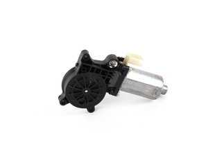 ES#184431 - 67628362063 - Window Motor - Driver Side - Priced Each - Bolts directly to your window regulator - Genuine BMW - BMW