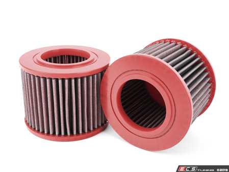 ES#3195257 - FB562/08 - BMC Performance Air Filter Kit - Lifetime high-flow air filter that's a direct replacement - BMC - Audi