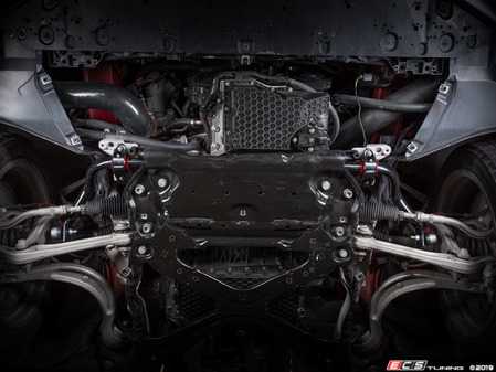 ECS - 022847ecs01KT1 - Audi B9 A4/S4 A5/S5 RS5 Front And Rear