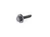 ES#2583843 - 07149224428 - Hex Screw with Collar - M6X30MM used for mounting points in the center console. - Genuine BMW - BMW