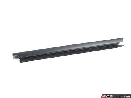 ES#91380 - 51228218797 - REAR MLD. - Genuine BMW - BMW