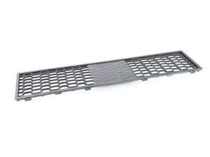 ES#2744560 - 51118050021 - Bumper Grille Mesh - Middle - Genuine BMW - BMW