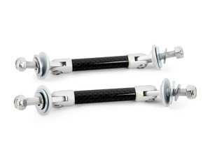 ES#3146199 - 1211250151 - Carbon Fiber Support Hardware - Pair - For mounting a front Spoiler / Splitter - Racing Dynamics - 
