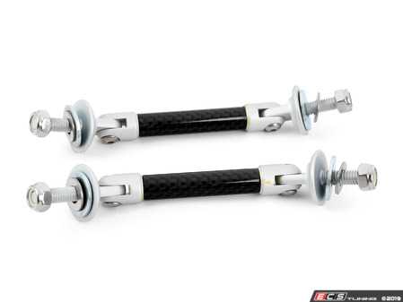 ES#3146199 - 1211250151 - Carbon Fiber Support Hardware - Pair - For mounting a front Spoiler / Splitter - Racing Dynamics - 