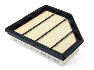 ES#2977119 - 13718613250 - Air Filter Element For Cylinder Bank 1 - Genuine BMW - BMW
