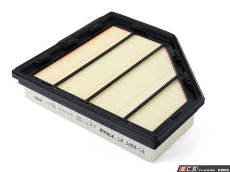 ES#2977119 - 13718613250 - Air Filter Element For Cylinder Bank 1 - Genuine BMW - BMW