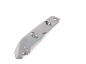 Front Bumper Insert - Left