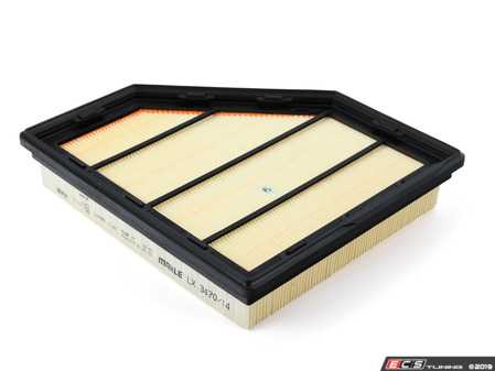 ES#2977120 - 13718613251 - Air Filter Element For Cylinder Bank 2 - Genuine BMW - BMW