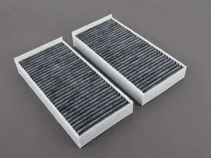 F48 X1 Cabin Air Filter Set - Activated Charcoal