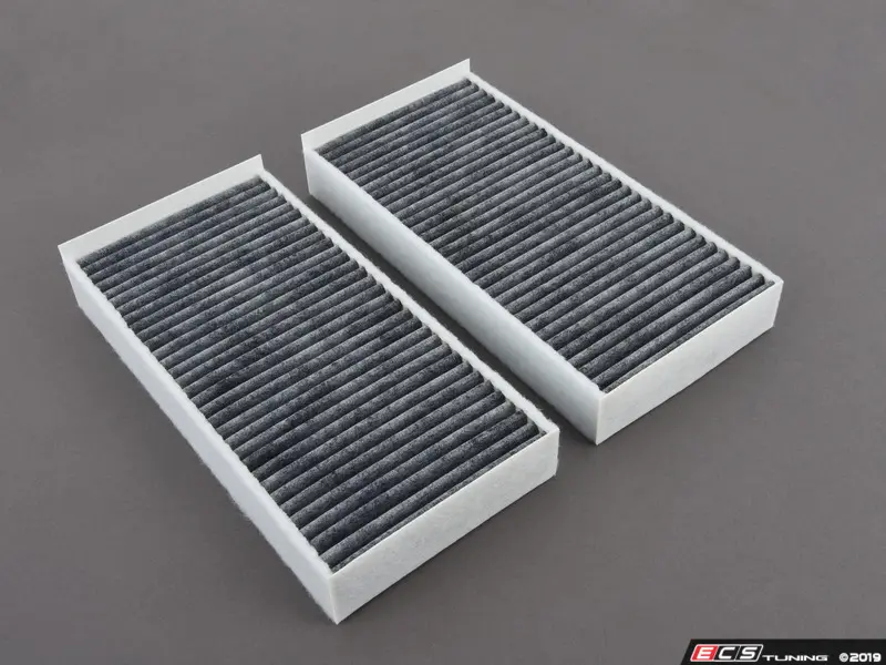Genuine BMW - 64316835405 - F48 X1 Cabin Air Filter Set  