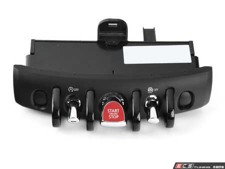 ES#2721068 - 61319328287 - SWITCH UNIT, CENTER CONSOLE - Genuine MINI - MINI
