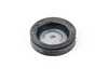 ES#3678210 - 8K0121268C - Radiator Mounting Bracket Bushing - Priced Each - Bushing located below the lower radiator mounting bracket - Rein - Audi