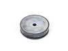 ES#3678210 - 8K0121268C - Radiator Mounting Bracket Bushing - Priced Each - Bushing located below the lower radiator mounting bracket - Rein - Audi