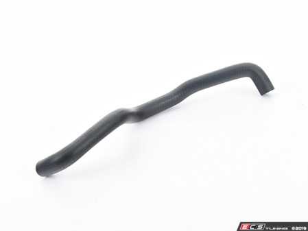ES#4030694 - 1J0121096AP - Coolant Hose - Connects water pipe and cooling T - Original Equipment - Volkswagen