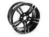 ES#2756298 - 36112284550 - Bmw Light Alloy Wheel M Double Spoke 437M - 19" - Genuine BMW - BMW
