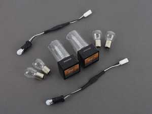 ES#2581904 - ZZD1S5KKT - Xenon Headlight Bulb Refresh Kit - Featuring Ziza LED city light & Morimoto 5000K D1S bulbs - Assembled By ECS - Audi