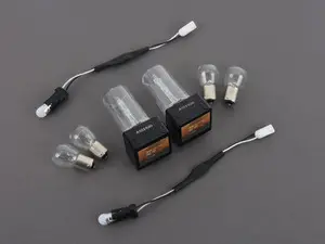 Xenon Headlight Bulb Refresh Kit