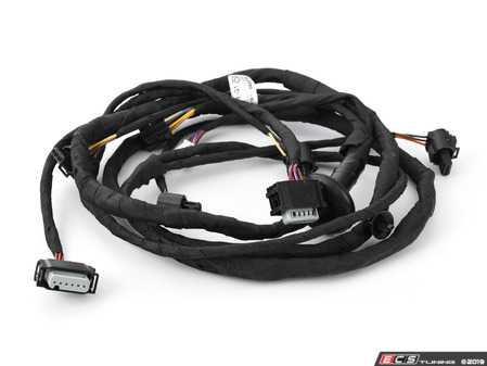 ES#1771908 - 2125405910 - CABLE HARNES - Genuine Mercedes Benz - Mercedes Benz