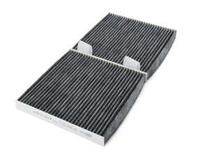 ES#3677907 - 64319312318 - Cabin Filter - Keep your car smelling fresh - Mann - BMW