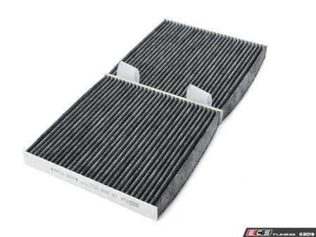 ES#3677907 - 64319312318 - Cabin Filter - Keep your car smelling fresh - Mann - BMW
