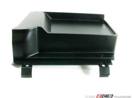ES#124342 - 51478204084 - Battery Compartment Cover - Keep your trunk tidy and your battery protected - Genuine BMW - BMW